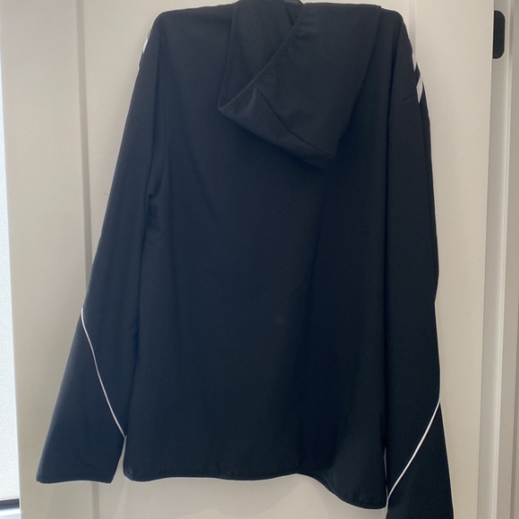 Hooded, light weight, Adidas raptors jacket. - Picture 4 of 4